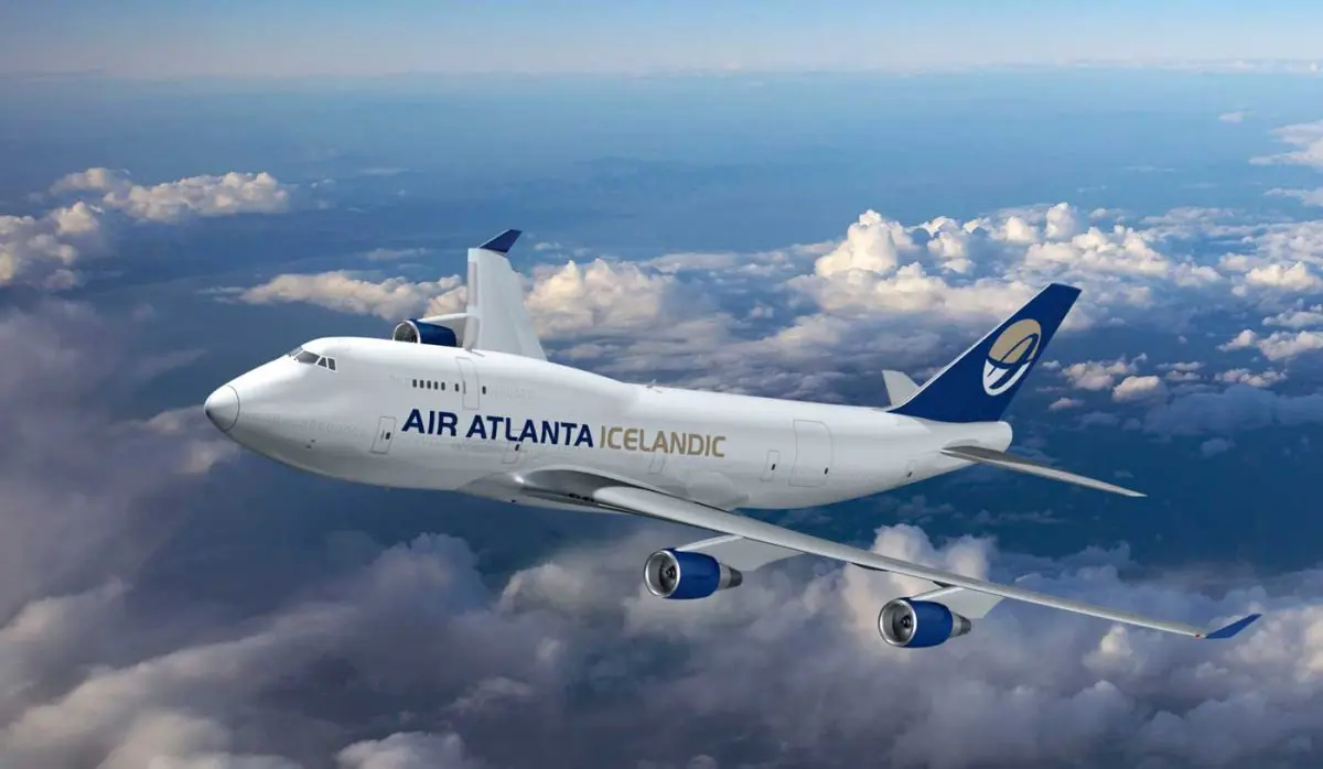 Couple shocked as 747 plane engine falls through shed roof